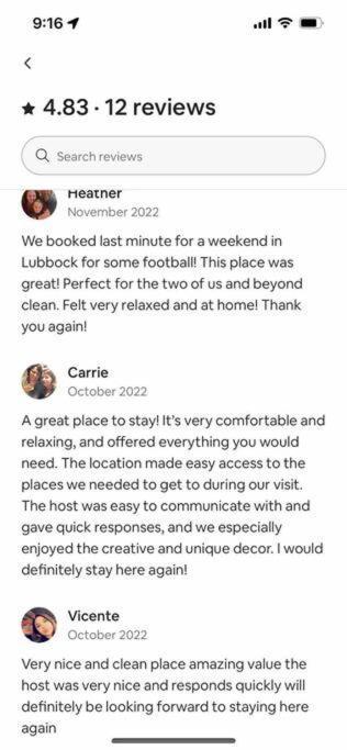 Luxury Oasis- 1 Bedroom Romantic Getaways Lubbock Eksteriør bilde