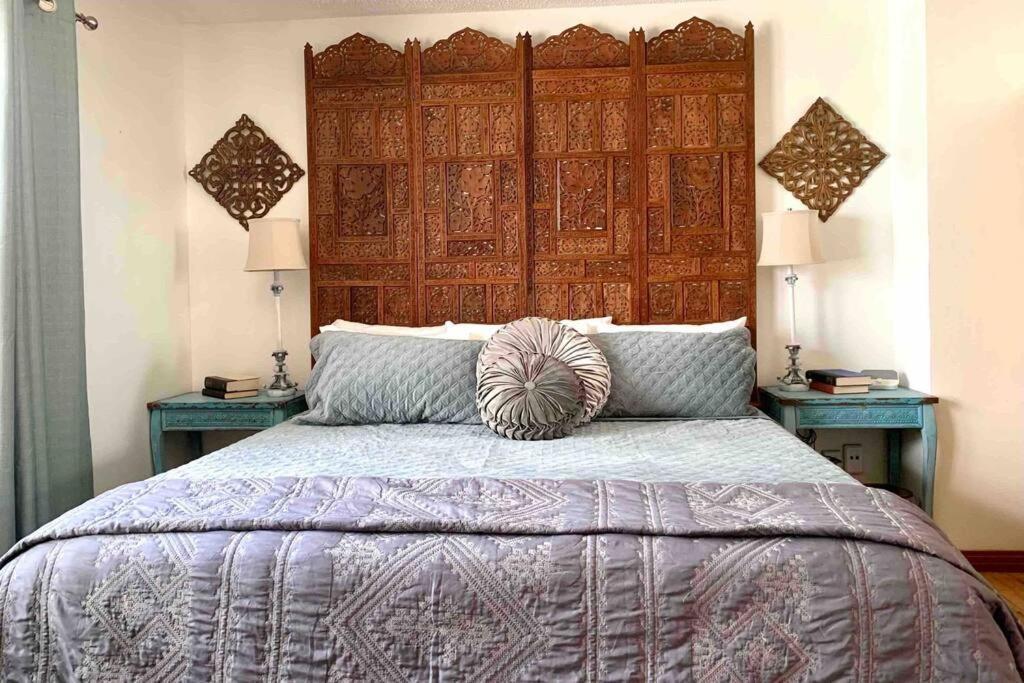 Luxury Oasis- 1 Bedroom Romantic Getaways Lubbock Eksteriør bilde