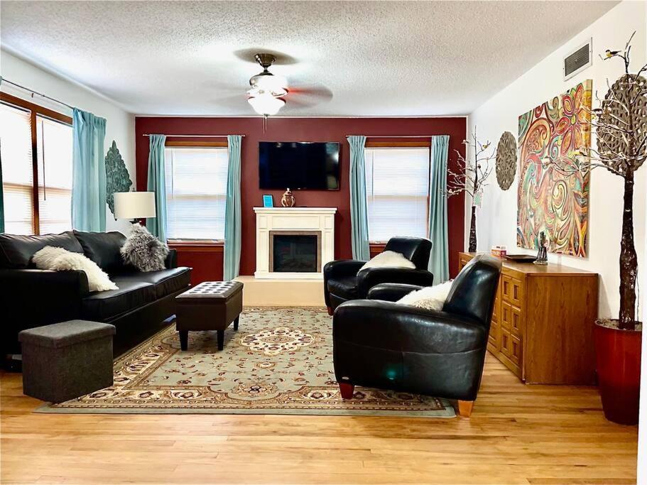 Luxury Oasis- 1 Bedroom Romantic Getaways Lubbock Eksteriør bilde