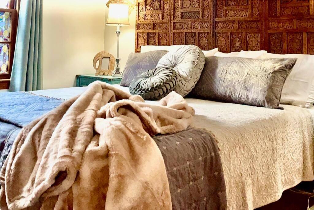 Luxury Oasis- 1 Bedroom Romantic Getaways Lubbock Eksteriør bilde